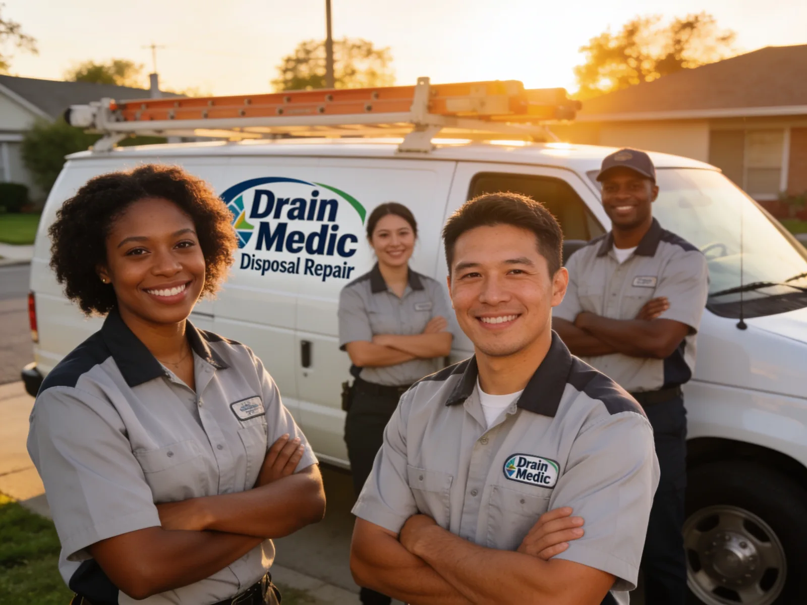 Garbage Disposal Repair company in Berlin, OH